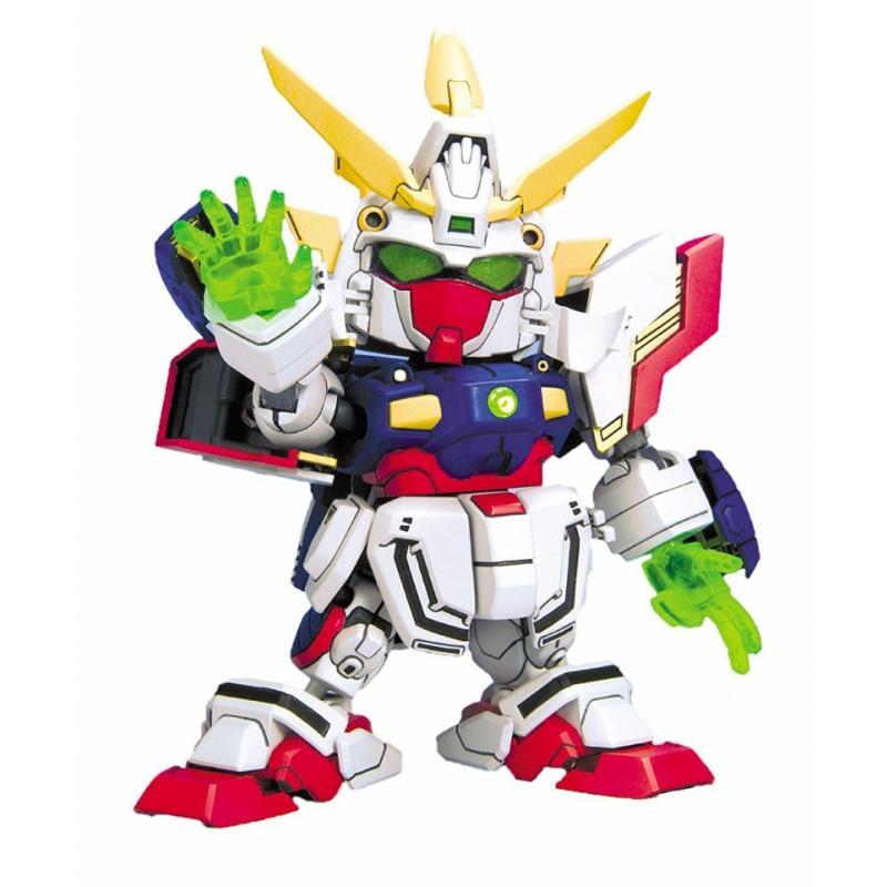 QY QiYue SDBB 239 Shining Gundam