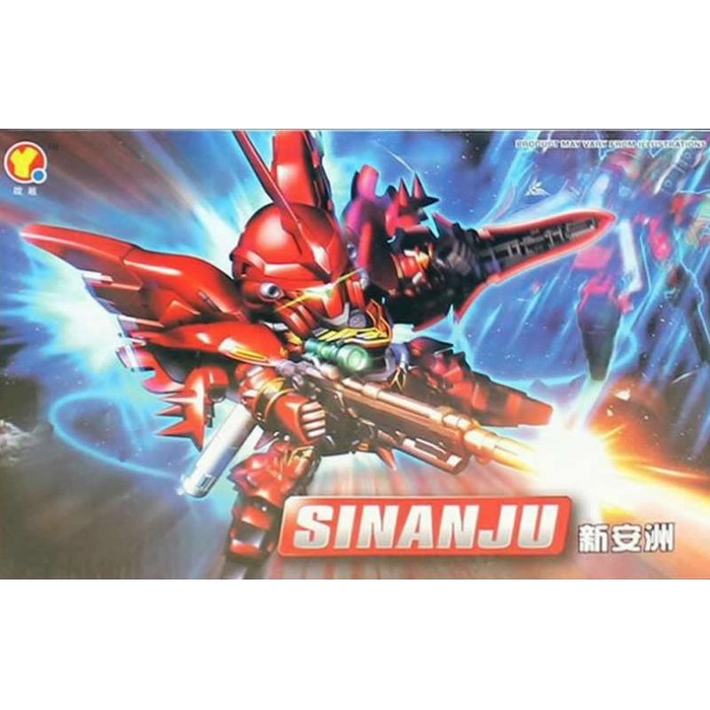QY QiYue SDBB 365 Sinanju
