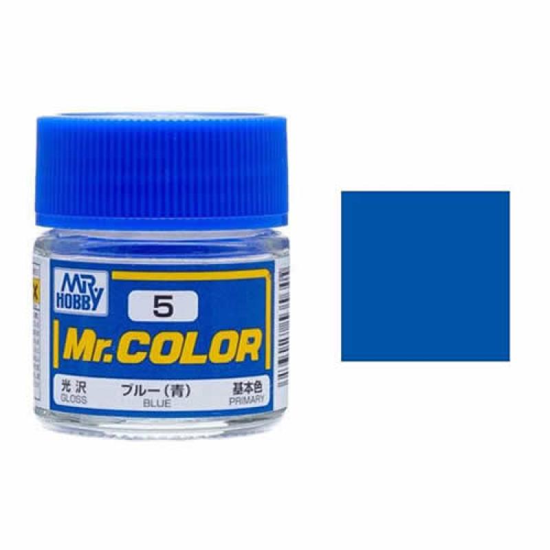 Mr. Hobby-Mr. Color-C005 Blue (10ml)
