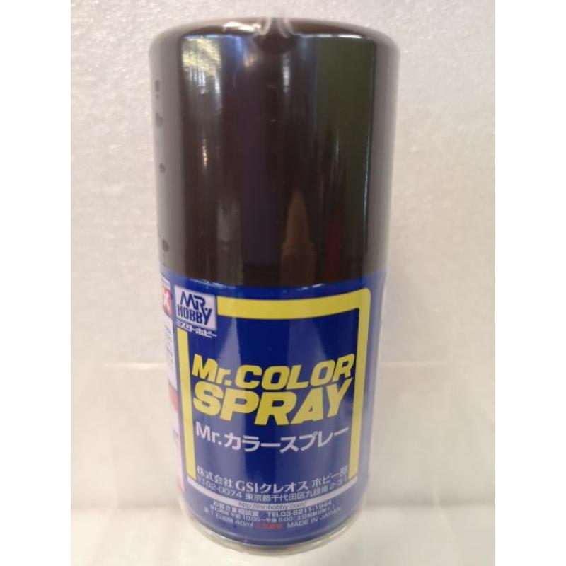 Mr.Hobby Mr.Color Spray S41 Red Brown
