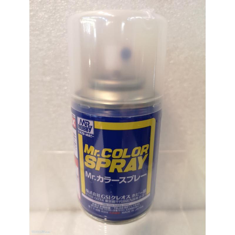 Mr.Hobby Mr.Color Spray S46 Clear