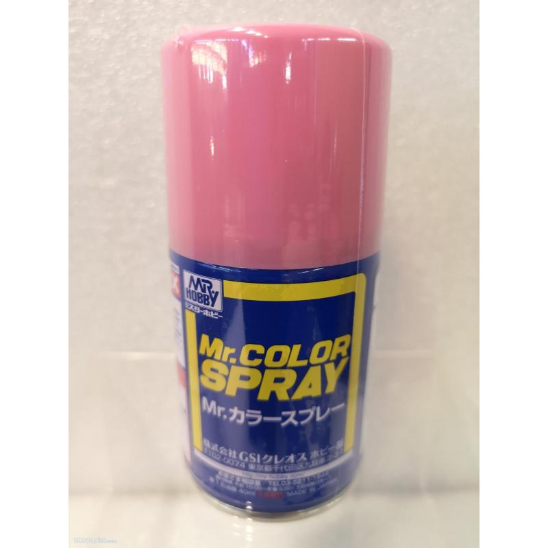 Mr.Hobby Mr.Color Spray S63 Pink