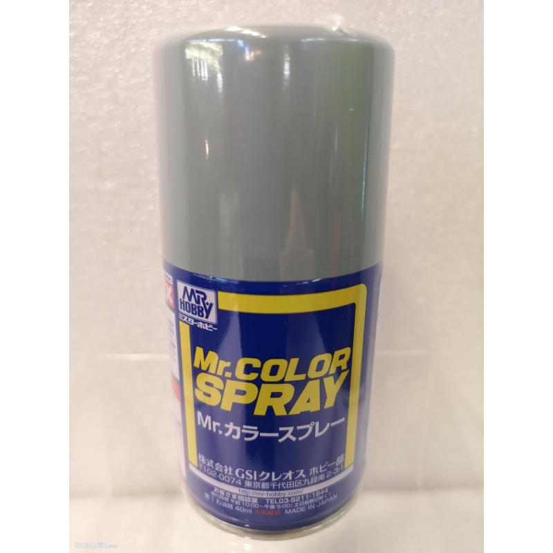 Mr.Hobby Mr.Color Spray S115 RLM65 Light Blue