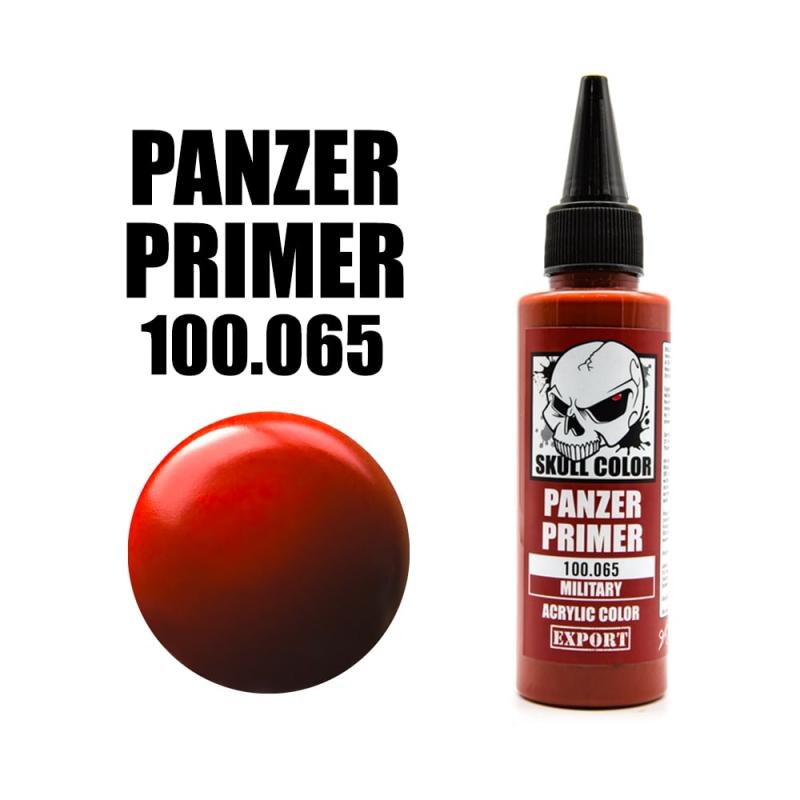 065 Skull Color MILITARY Panzer Primer 60 ml