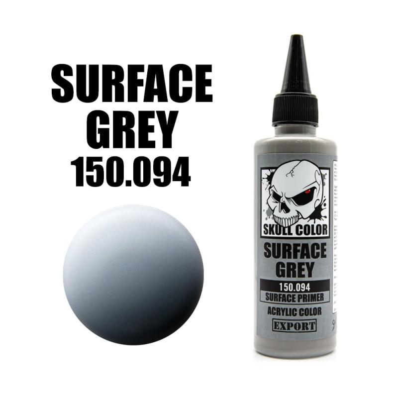 094 Skull Color PRIMARY Surface Grey 120 ml