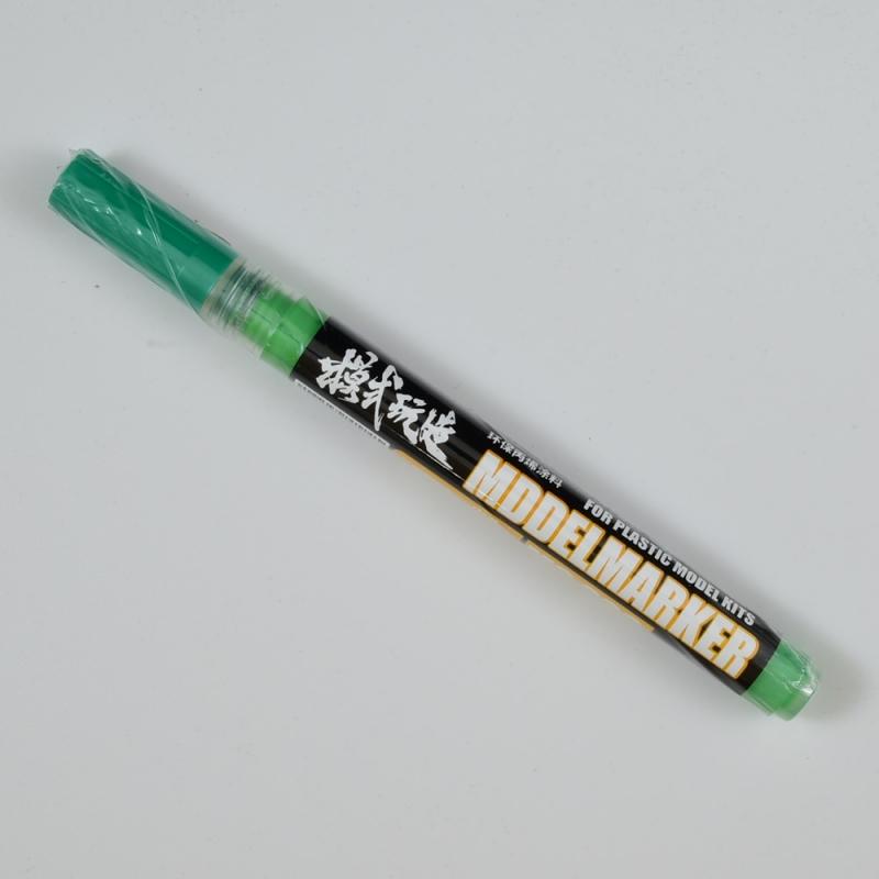 Mo Shi MS036 Gundam Marker Pen P006 - Green