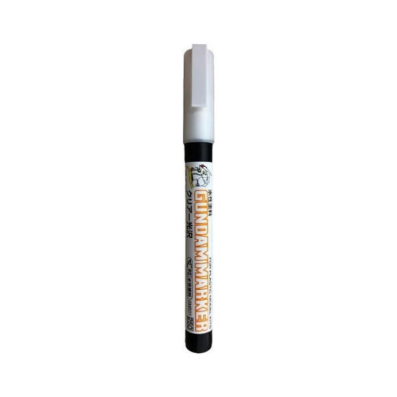 Gundam Marker Pen - Oil Based GM501 (Clear Gloss)