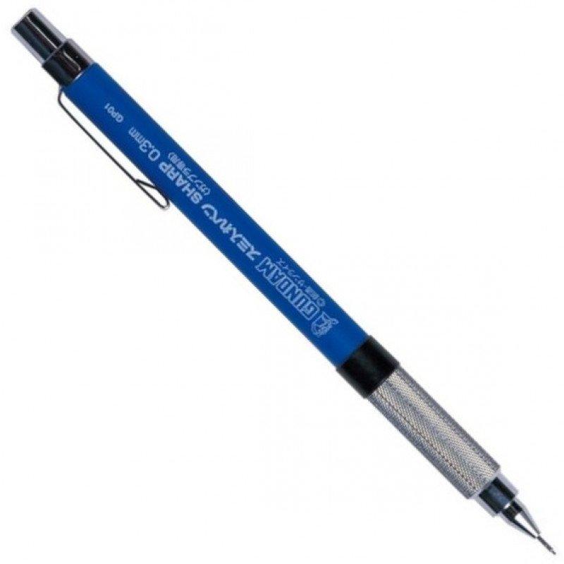 Mr Hobby Gundam Marker Mechanical Pencil 0.3mm GP01 Pencil Lead 0.3mm