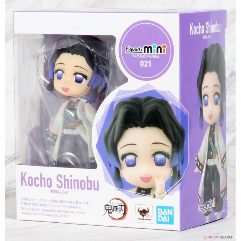 [Tamashii Nations] Figuarts Mini Shinobu Kocho