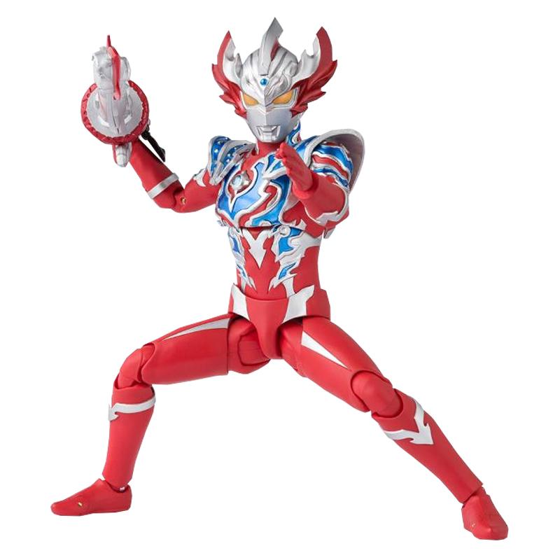 [Tamashii Nations] S.H.Figuarts Ultraman Taiga Tri-Strium