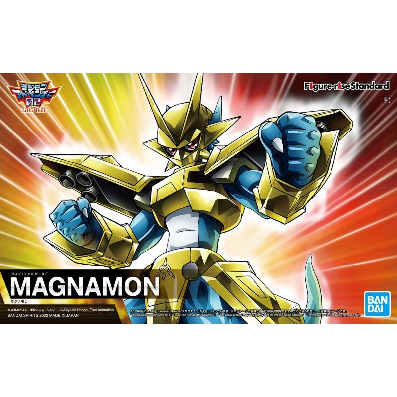 [DIGIMON SERIES] Figure-rise Standard MAGNAMON