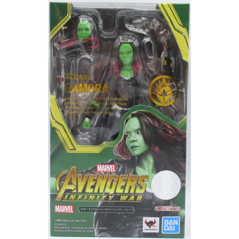 [Tamashii Nations] S.H.Figuarts Marvel Avengers Infinity War Gamora