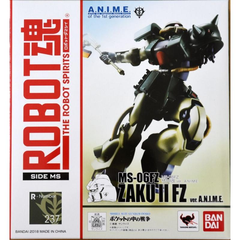 Robot Spirits < Side MS > MS-06FZ Zaku II FZ Ver. A.N.I.M.E. (Reissue)
