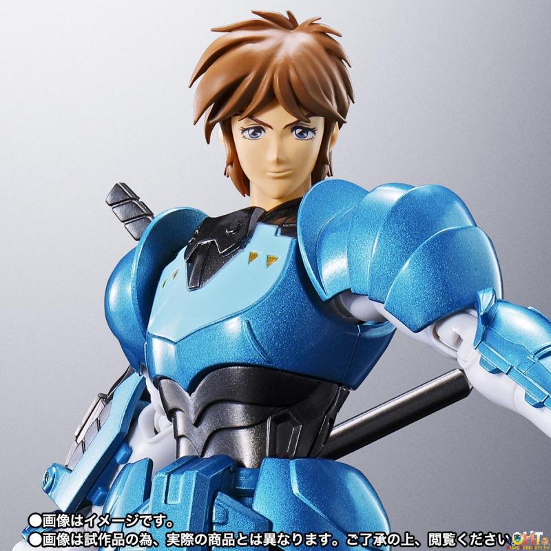 Bandai TN Armor Plus Shin Of The Torrent Special Color Edition