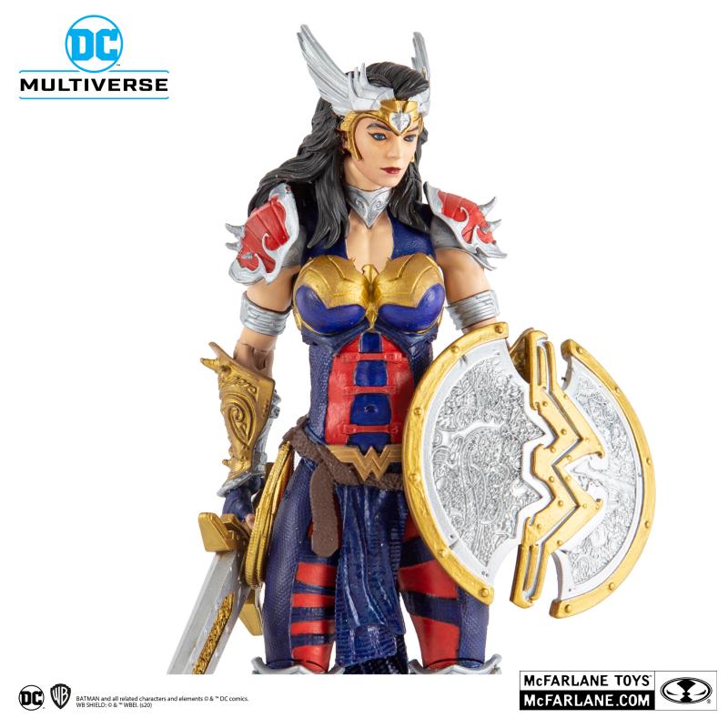 [DC] WONDER WOMAN DESIGNED BY TODD MCFARLANE