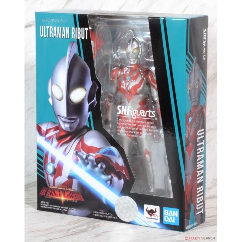 S.H.Figuarts Ultraman Ribut