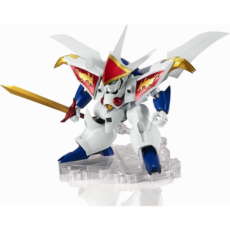 [Tamashii Nations] NXEDGE Style [MASHIN UNIT] KENOU Ryujinmaru