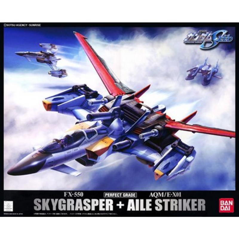 PG 1/60 FX-550 Sky Grasper + Aile Striker