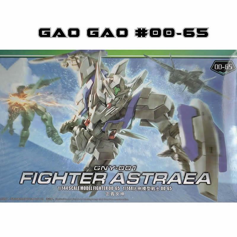 GaoGao Gao Gao HG 1/144 00-65 Gundam Astraea