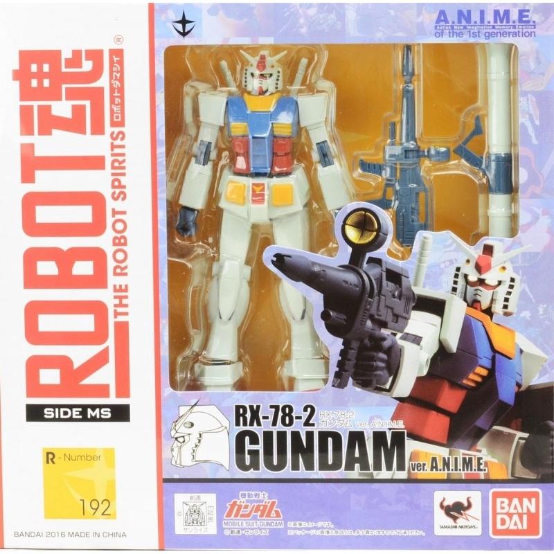 Robot Spirits < Side MS > RX-78-2 Gundam Ver. A.N.I.M.E.