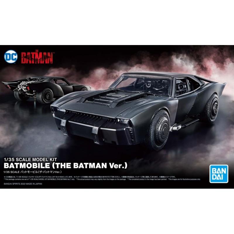 Bandai 1/35 Batmobile (The Batman Version)