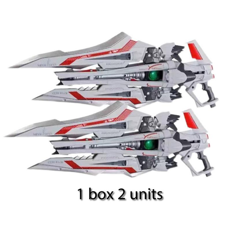 MJH 1/100 1 Pair Caletvwlch for MG Metal Build MB Strike Daban Astray Red Frame Dragon MGEX Freedom Dragonics