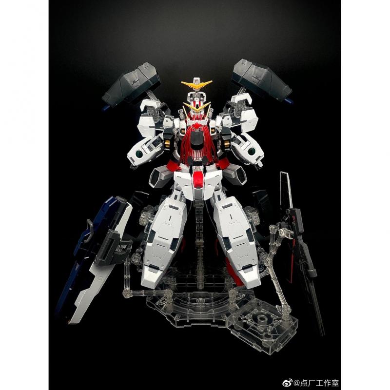 [DIAN CHANG] MG 1/100 Virtue Gundam Armors Display Bracket Stand