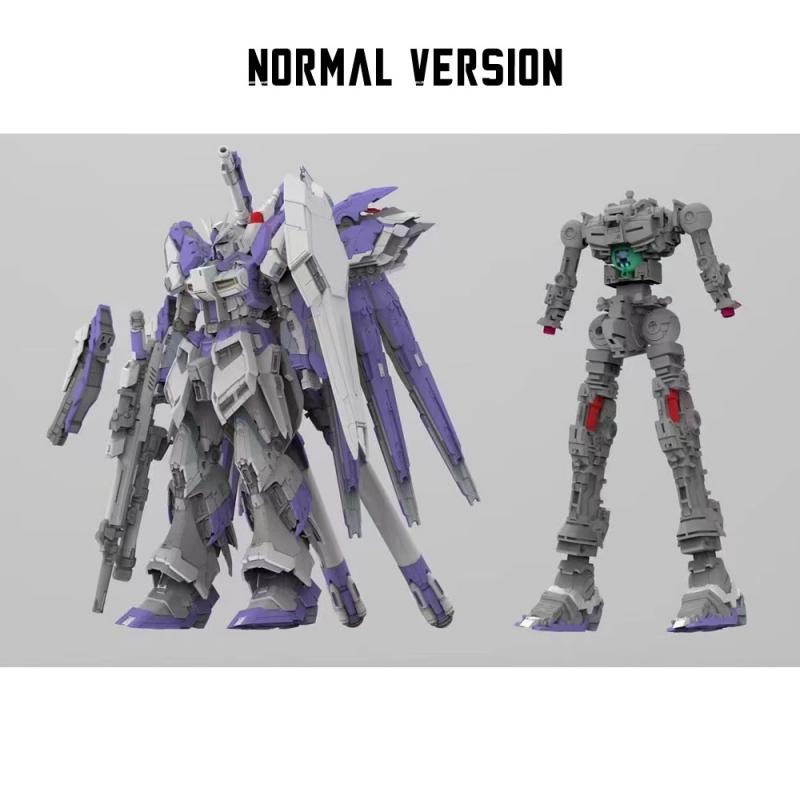 [V-TIGER] Metal Inner Frame MG 1/100 Hi-Nu Gundam