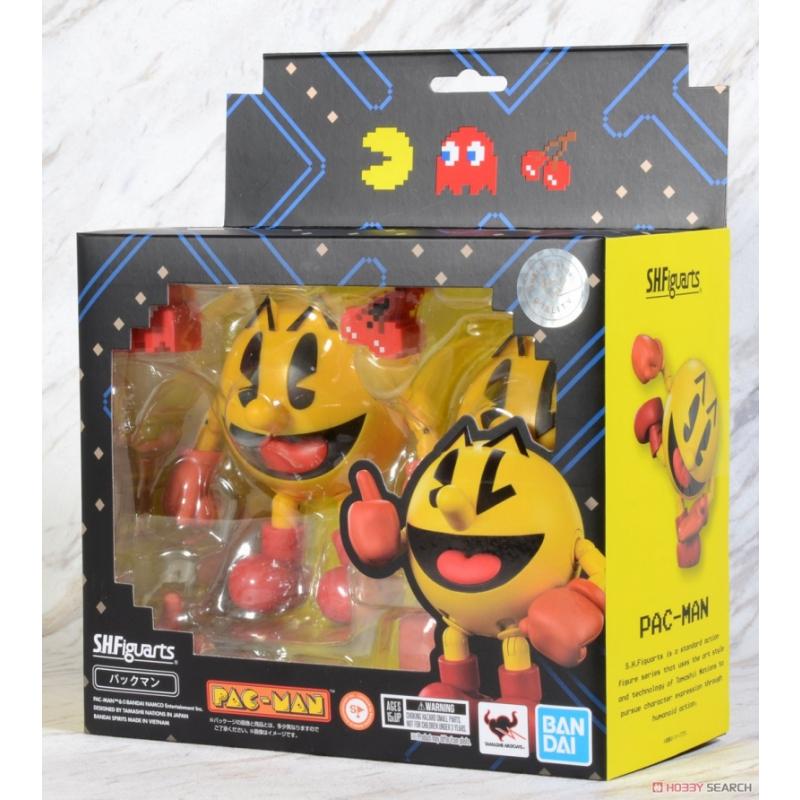 S.H.Figuarts Pac-Man (Completed)