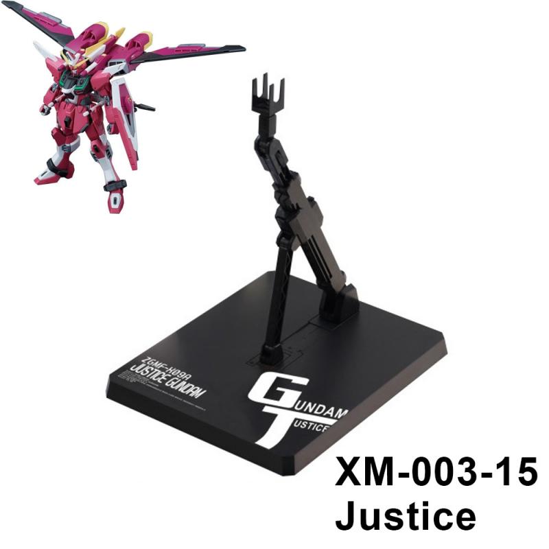 Universal Action Base for HG & MG - Gundam Justice #15