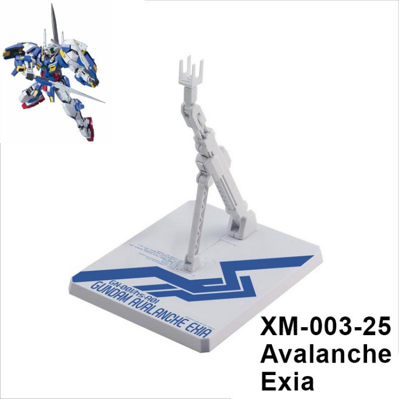 Universal Action Base for HG & MG - Avalanche Exia #25