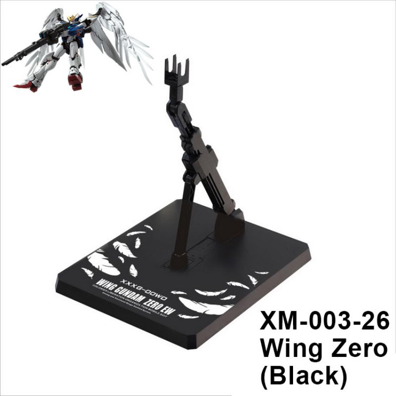 Universal Action Base for HG & MG - Wing Zero (Black) #26