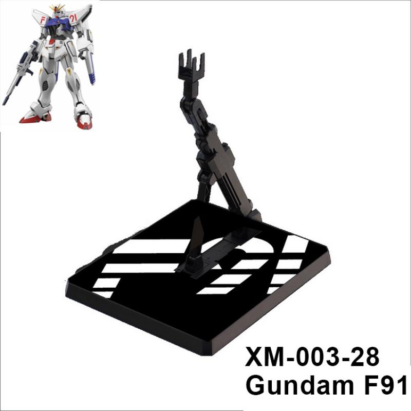 Universal Action Base for HG & MG - Gundam F91 #28
