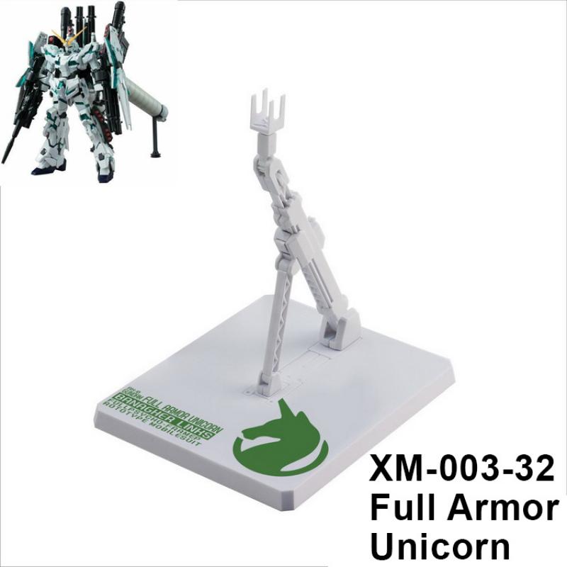Universal Action Base for HG & MG - Full Armor Unicorn #32