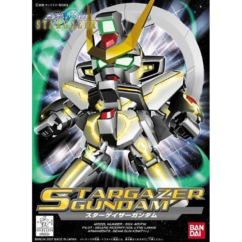 [297] SDBB Stargazer Gundam