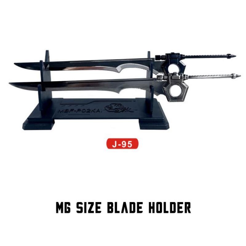 MG 1/100 size Blade Sword Holder