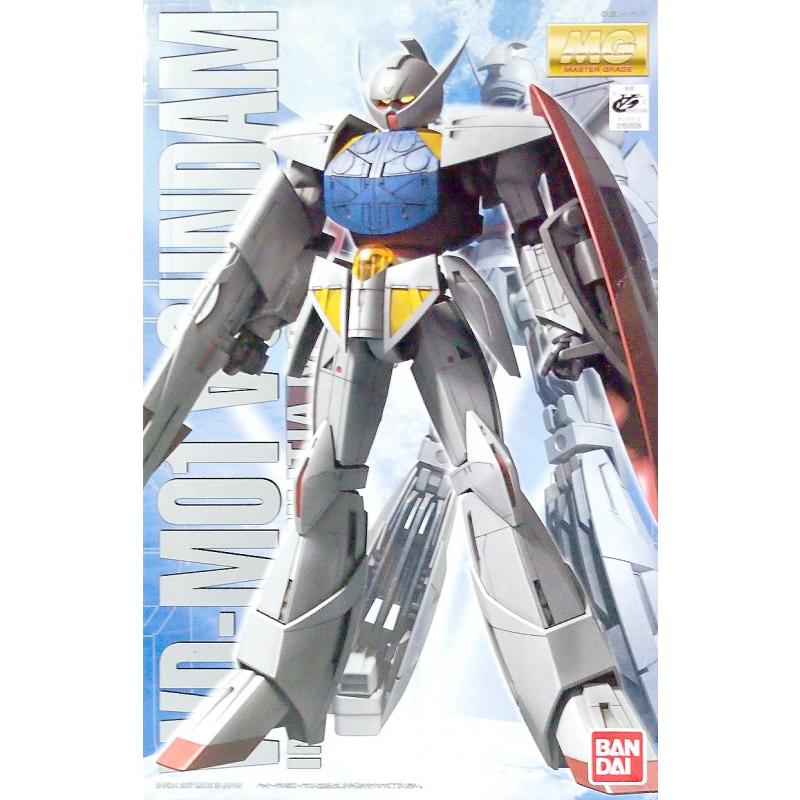 MG 1/100 Turn A Gundam