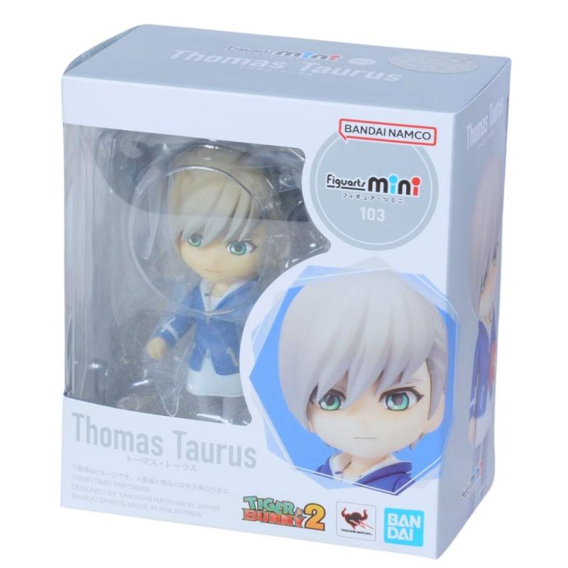 Figuarts Mini Thomas Taurus