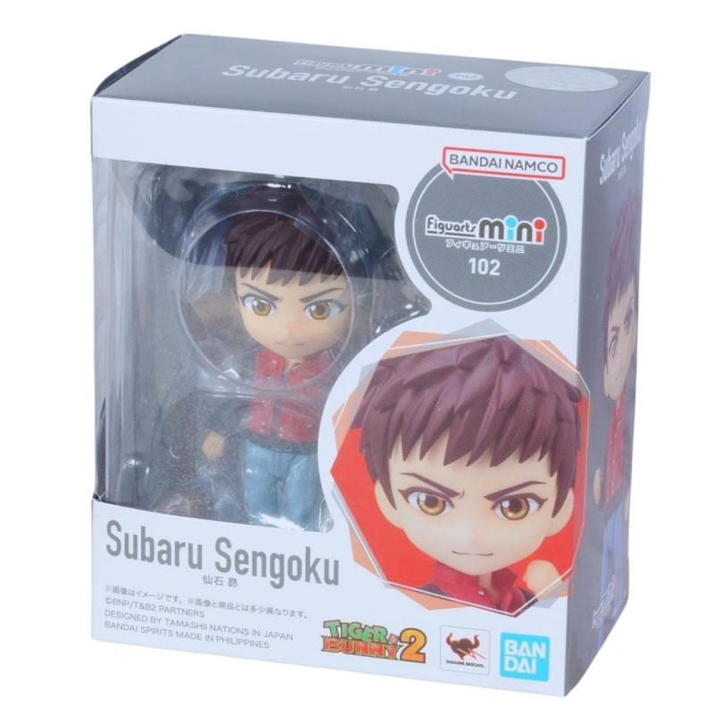 Figuarts Mini Subaru Sengoku