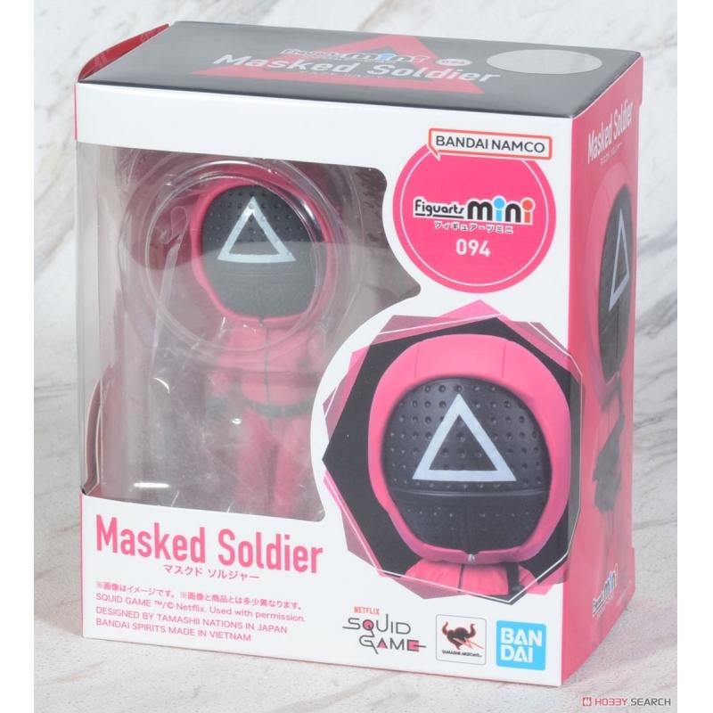 Figuarts mini Masked Soldier (Squid Game)