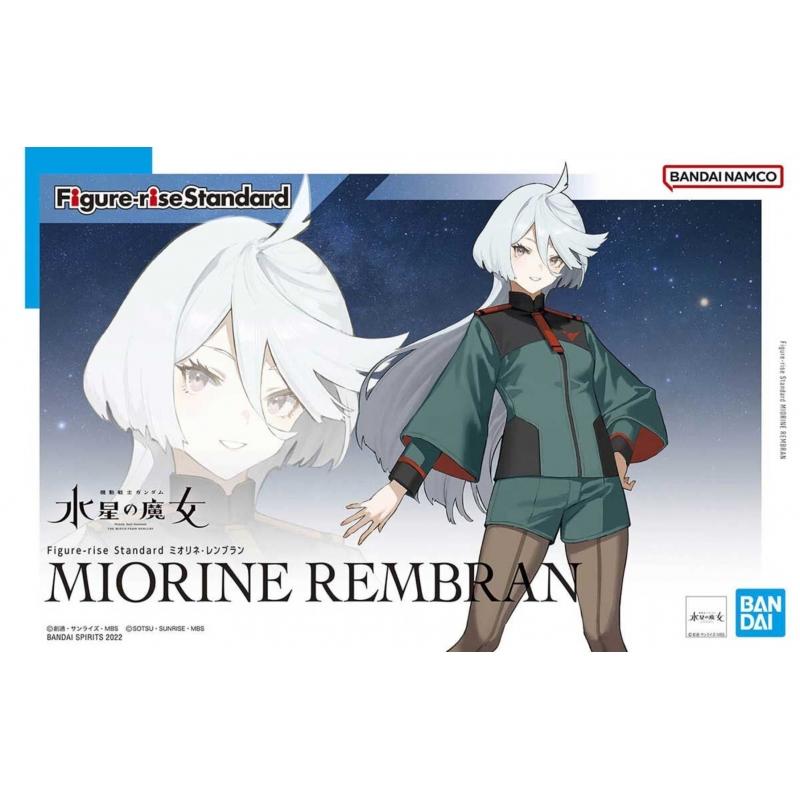The Witch From Mercury Figure-rise Standard Miorine Rembran