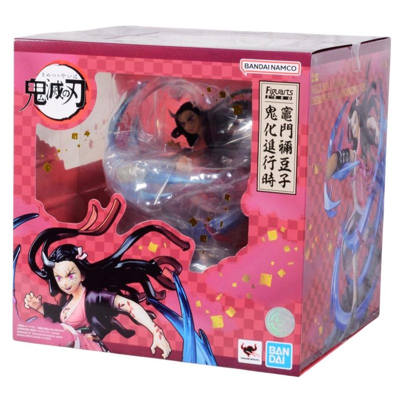 Figuarts Zero Nezuko Kamado Demon Form