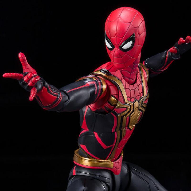 S.H.Figuarts Spider-Man［Integrated Suit］ -FINAL BATTLE EDITION-