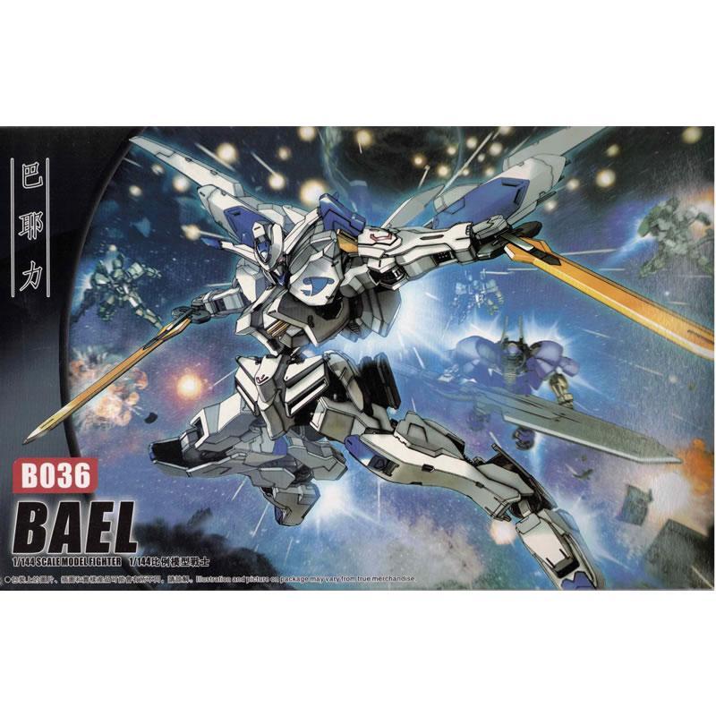 Gao Gao GaoGao HG 1/144 IBO Gundam Bael