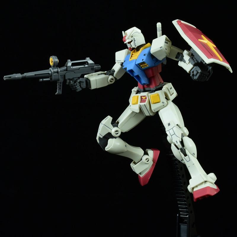 Siap Pasang Assembled HG 1/144 Gundam RX-78-2 Beyond Global Version [Non-Bandai]