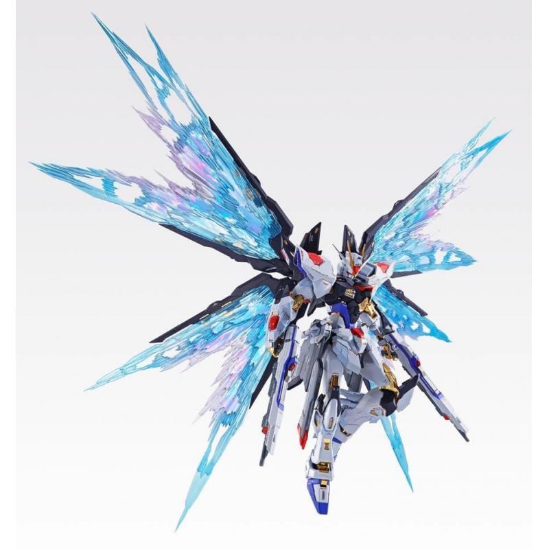 [Daban] 8802S MG 1/100 MB Strike Freedom Gundam - Metal Build Soul Blue alike ver. with Wing of Light