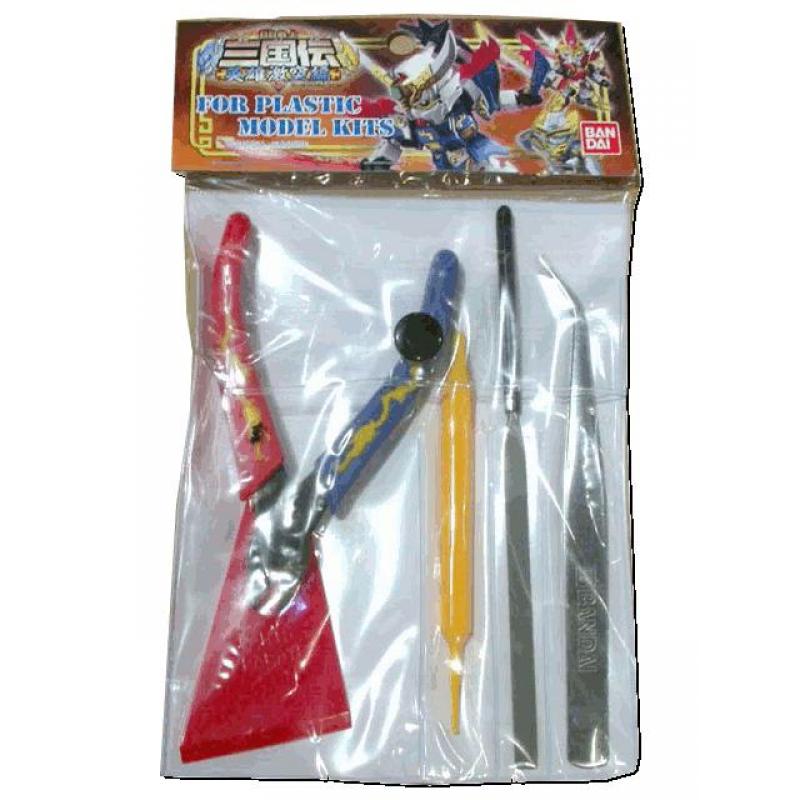 BANDAI SENGOKUDEN TOOL SET