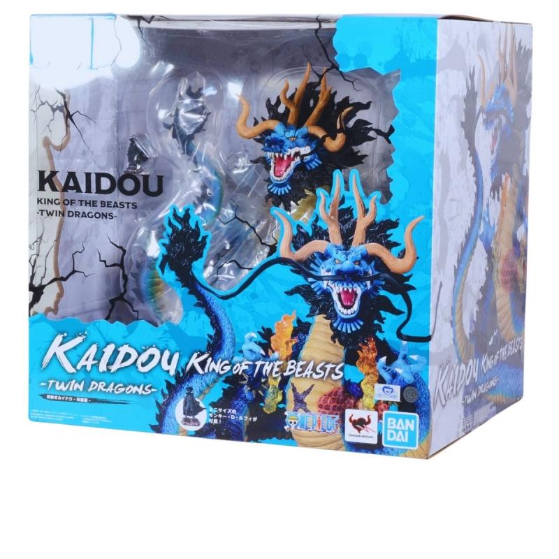 Figuarts ZERO (Super Fierce Battle) Kaido King of the Beasts-Two Dragons- (One Piece)