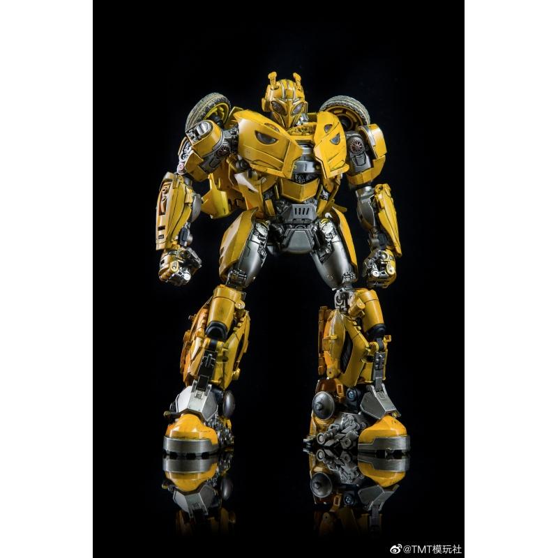 Transformers Movie Toys TMT-01 Cybertronian Bumblebee