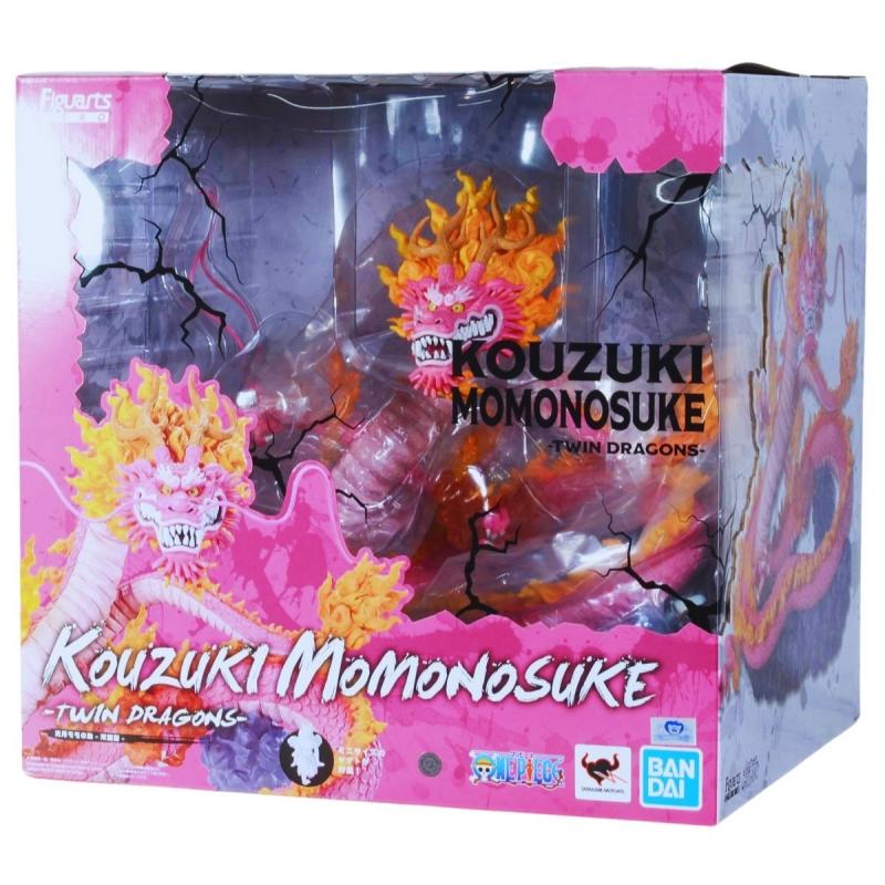 Figuarts Zero [Extra Battle] Kozuki Momonosuke -Soryuzu-